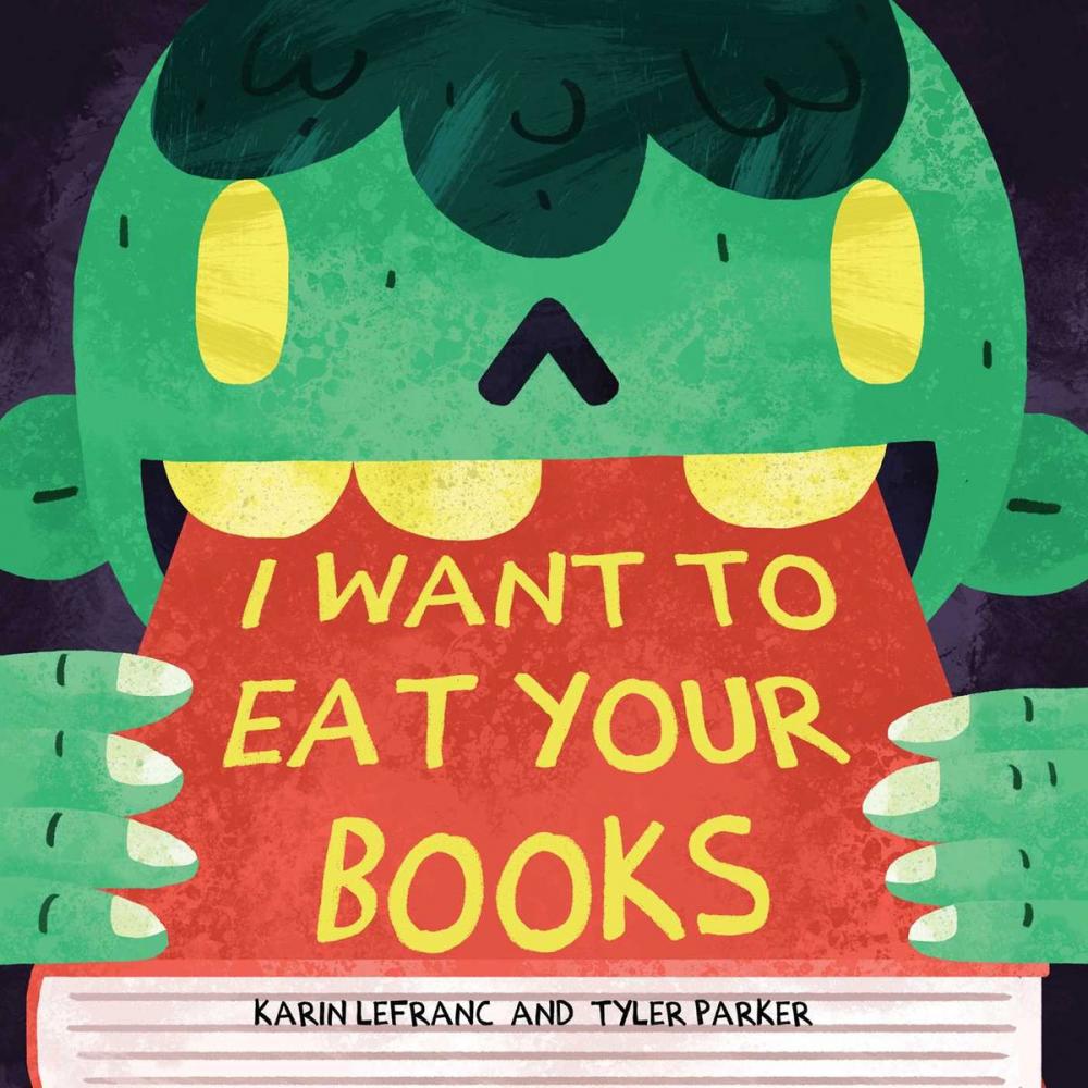 Big bigCover of I Want to Eat Your Books