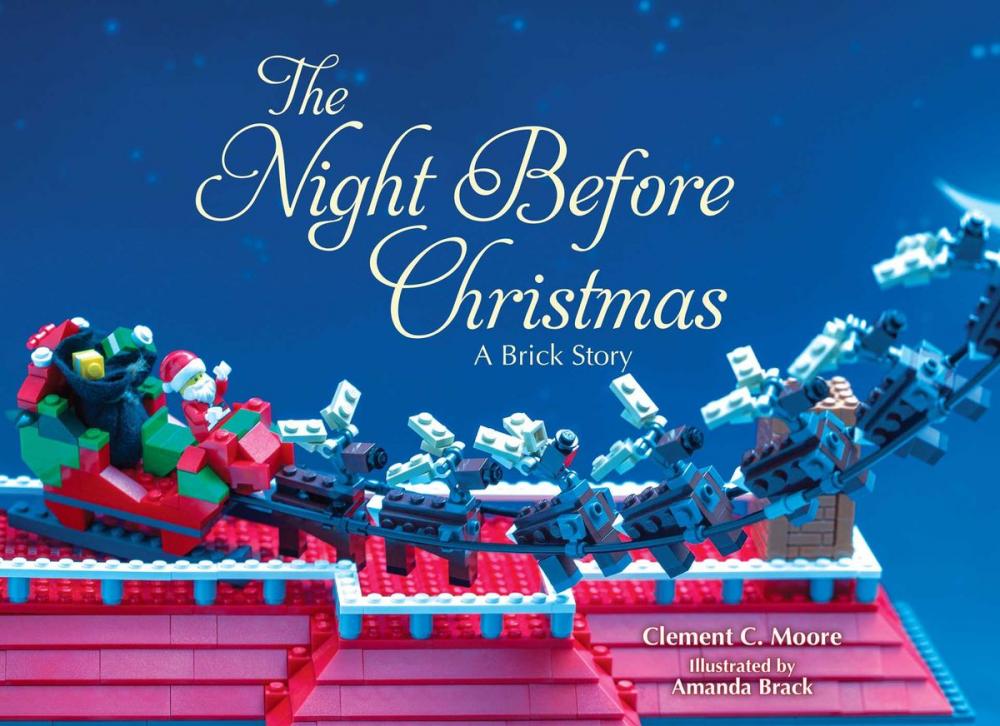 Big bigCover of The Night Before Christmas