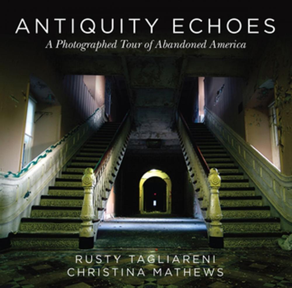 Big bigCover of Antiquity Echoes