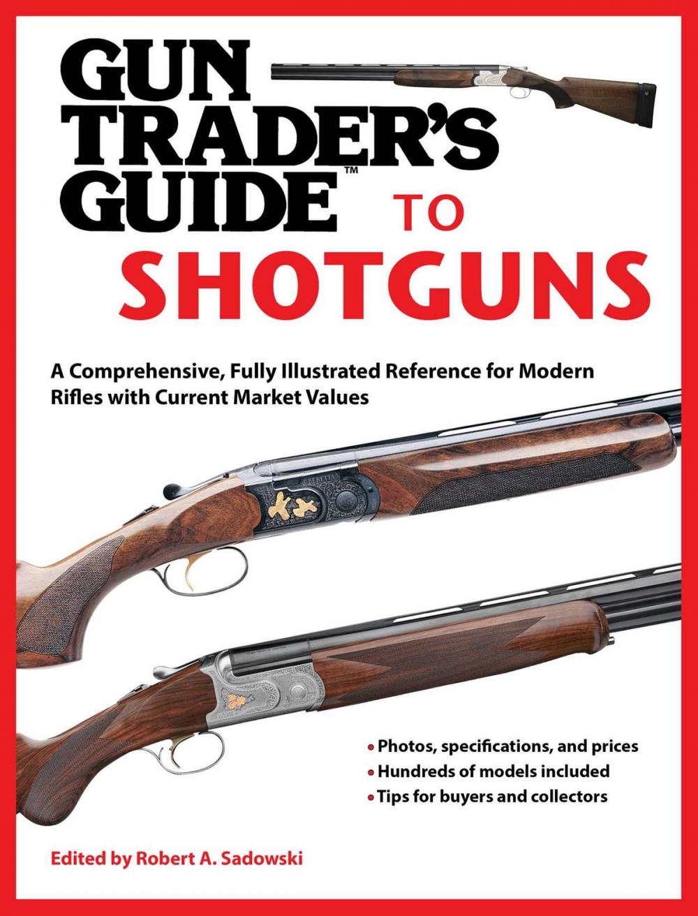 Big bigCover of Gun Trader's Guide to Shotguns