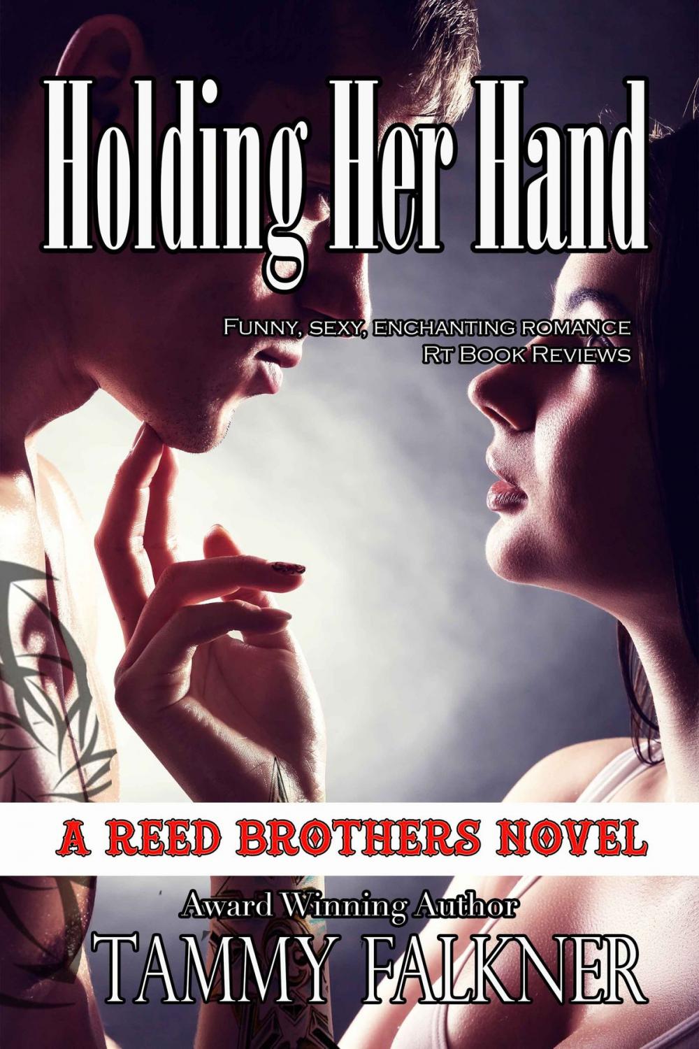 Big bigCover of Holding Her Hand