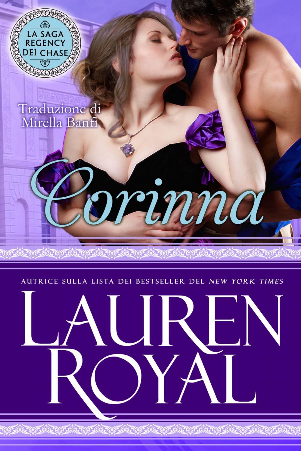 Big bigCover of Corinna (La Saga Regency dei Chase #3)