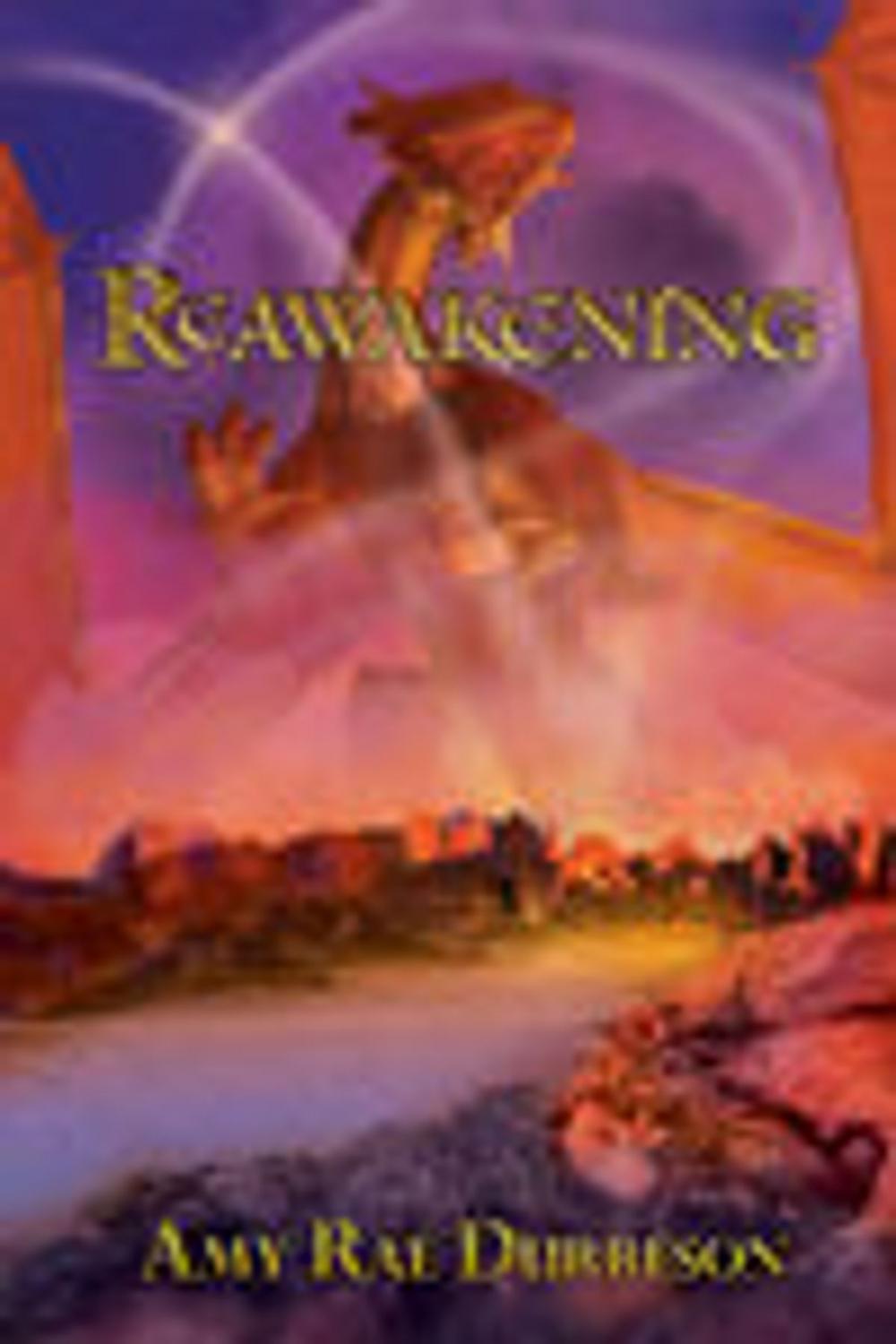 Big bigCover of Reawakening