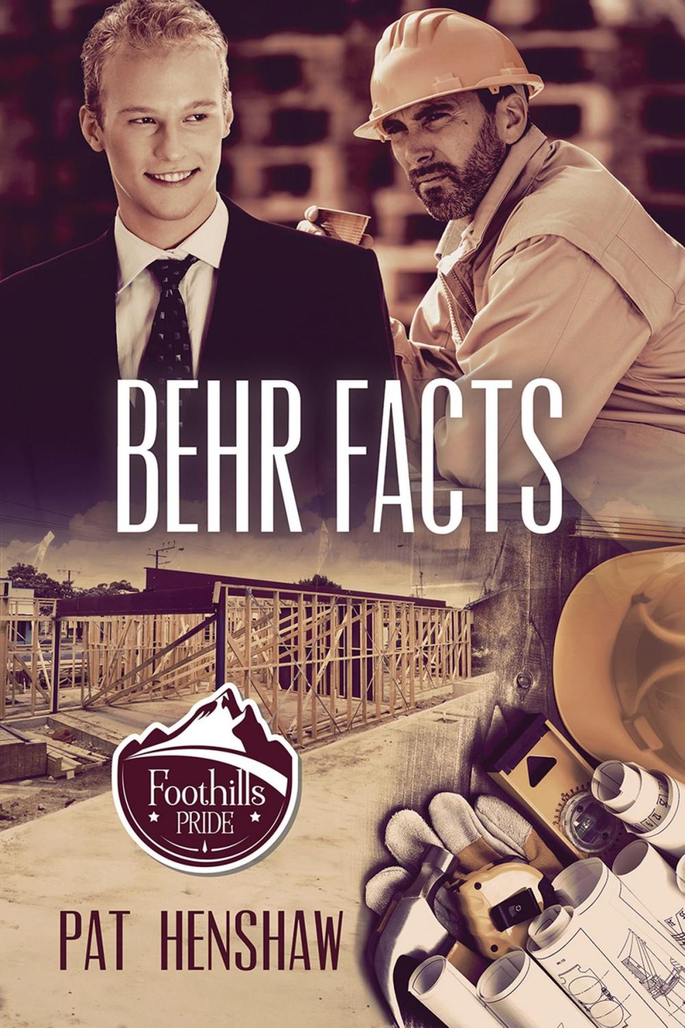 Big bigCover of Behr Facts