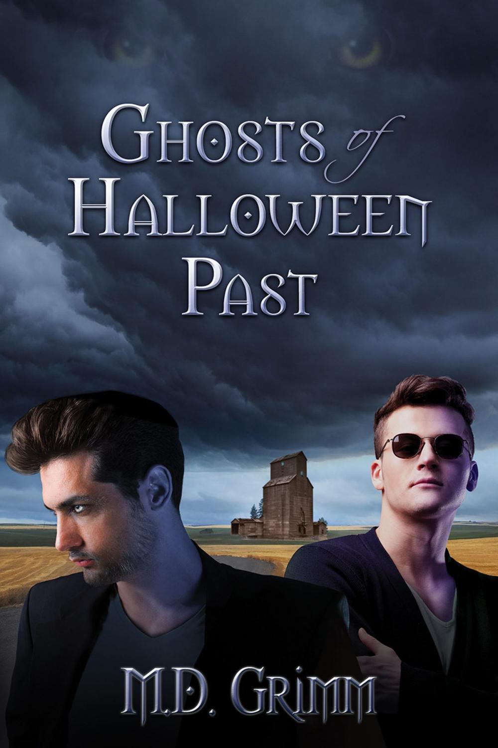 Big bigCover of Ghosts of Halloween Past
