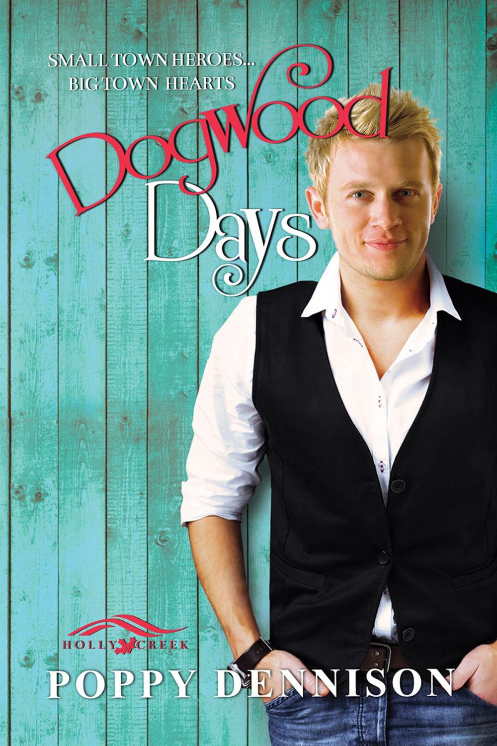 Big bigCover of Dogwood Days