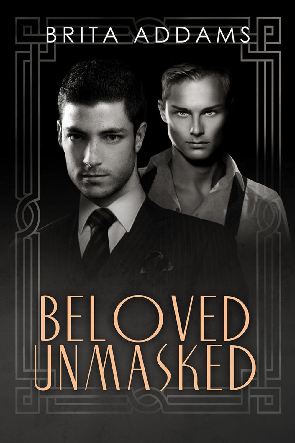 Big bigCover of Beloved Unmasked