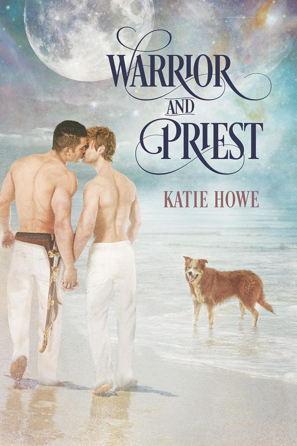 Big bigCover of Warrior and Priest