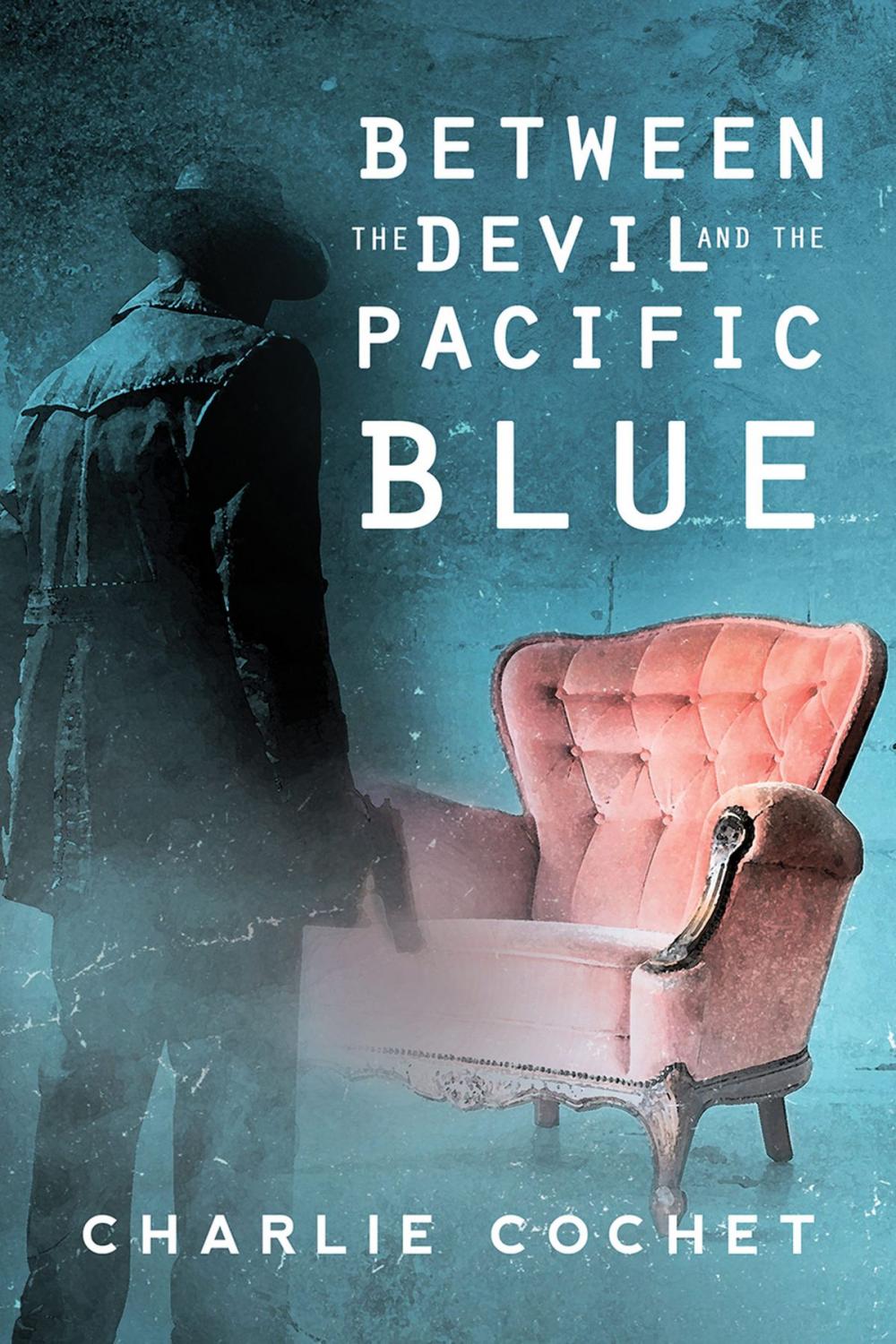 Big bigCover of Between the Devil and the Pacific Blue