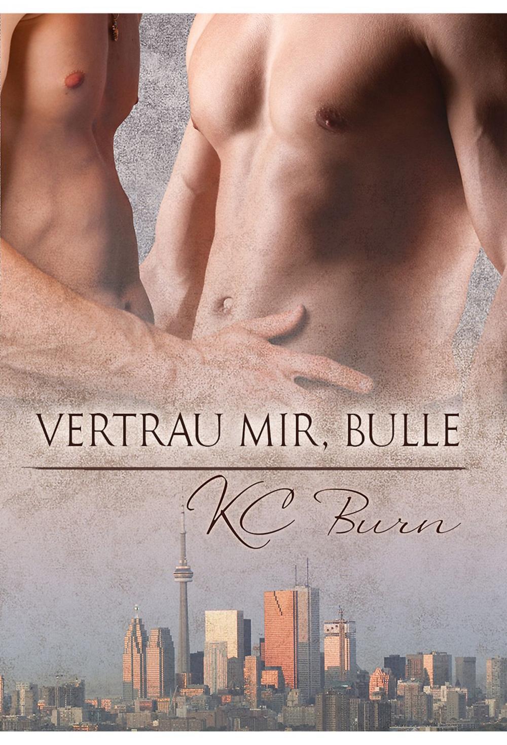 Big bigCover of Vertrau mir, Bulle