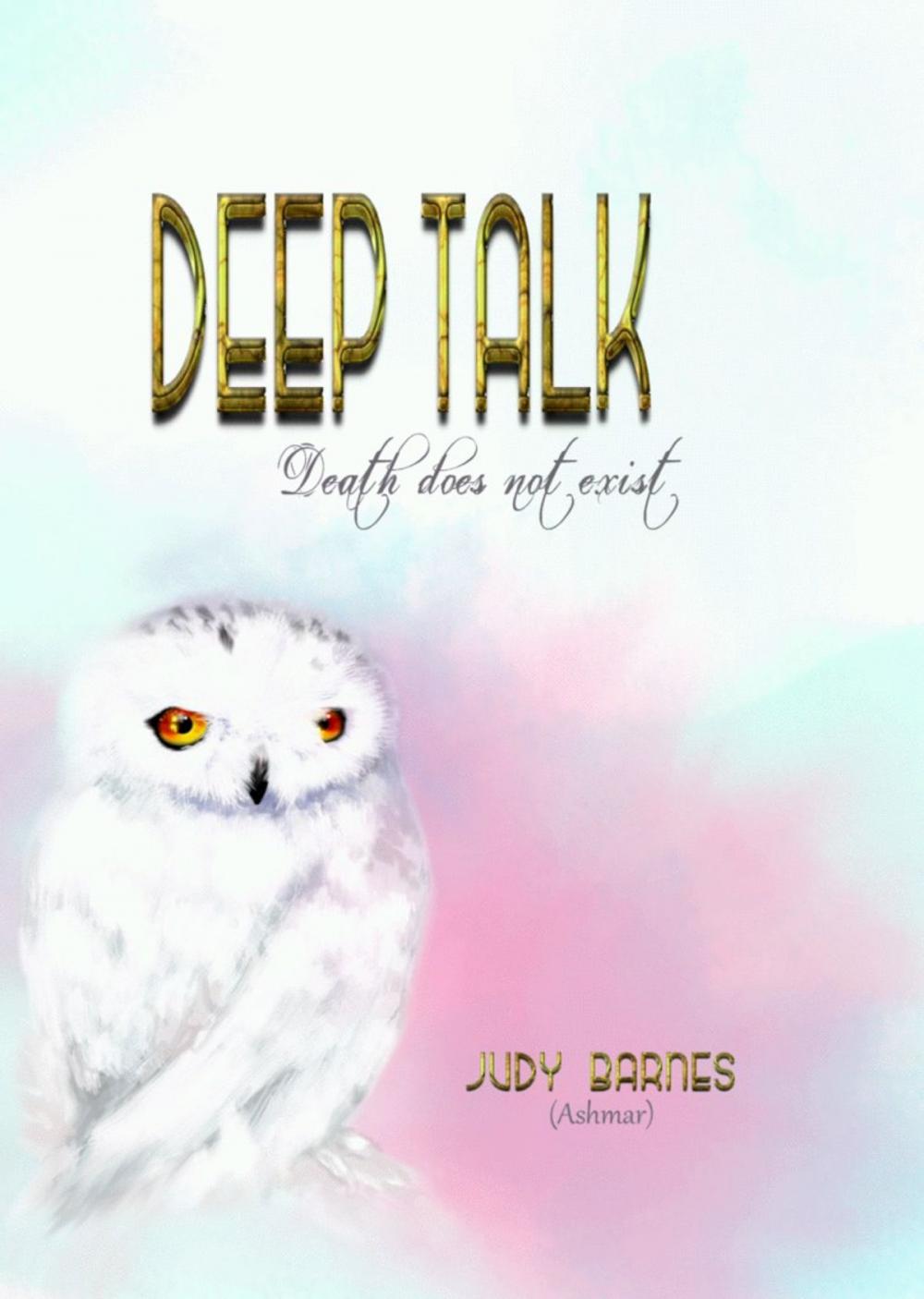 Big bigCover of DEEP TALK: Death Does Not Exist