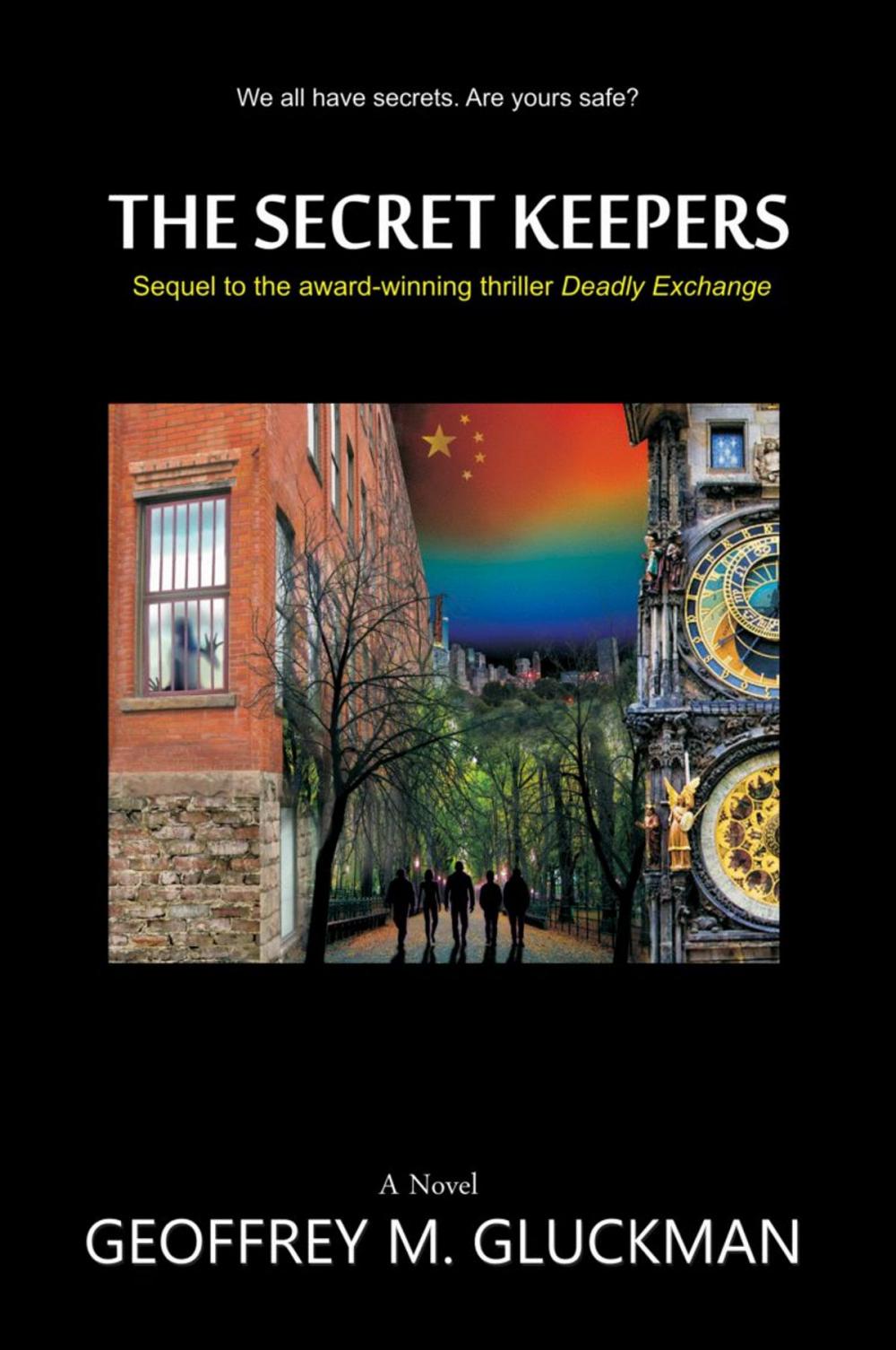 Big bigCover of The Secret Keepers