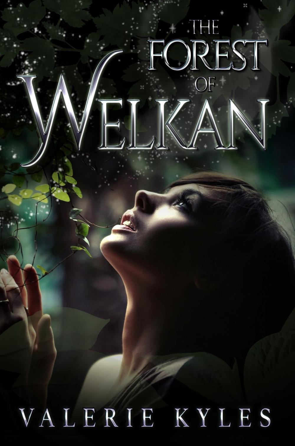 Big bigCover of The Forest of Welkan