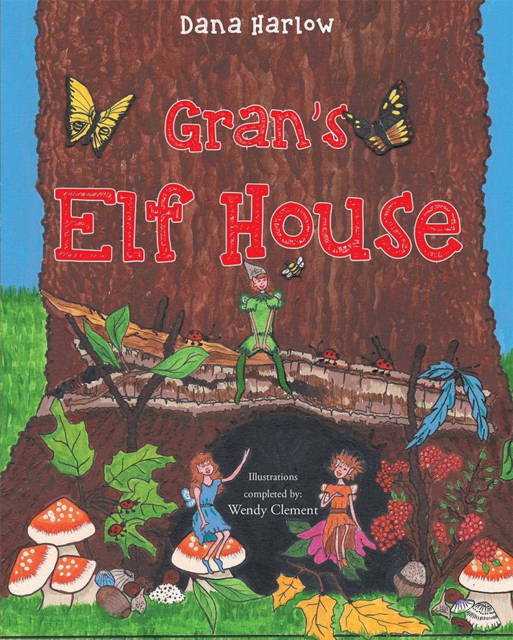 Big bigCover of GRANS ELF HOUSE