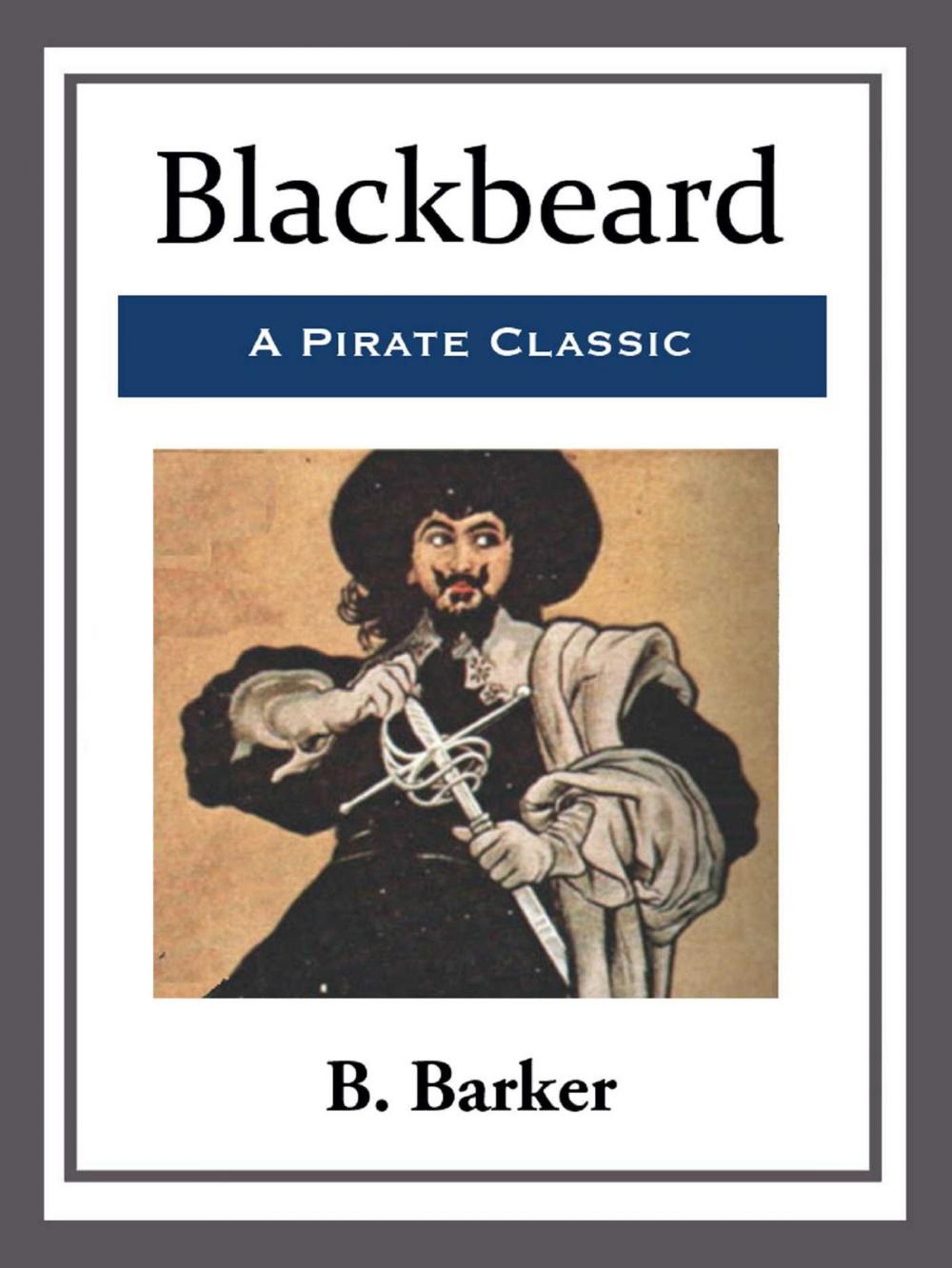 Big bigCover of Blackbeard