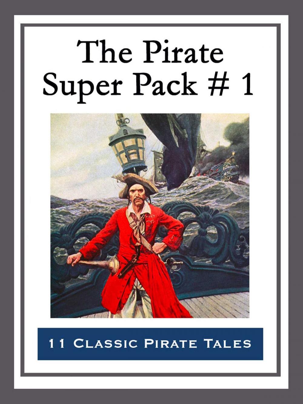 Big bigCover of The Pirate Super Pack # 1