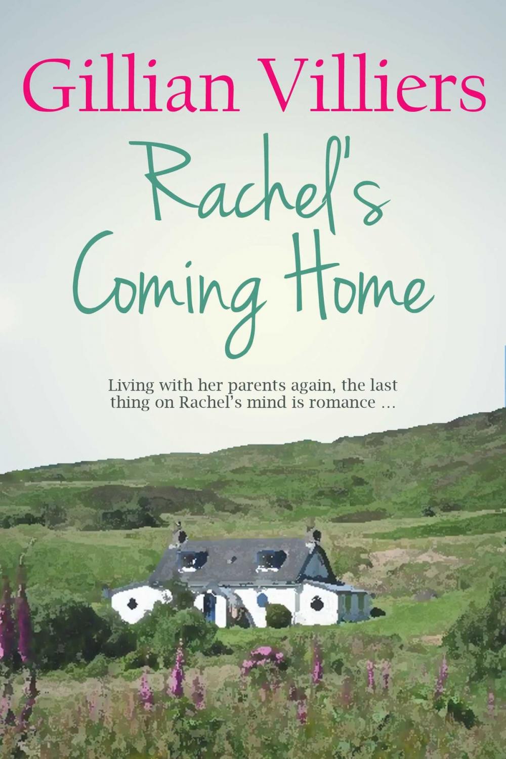 Big bigCover of Rachel's Coming Home