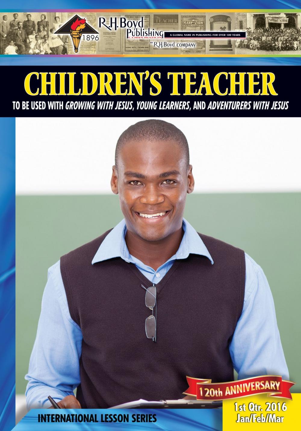 Big bigCover of Children’s Teacher