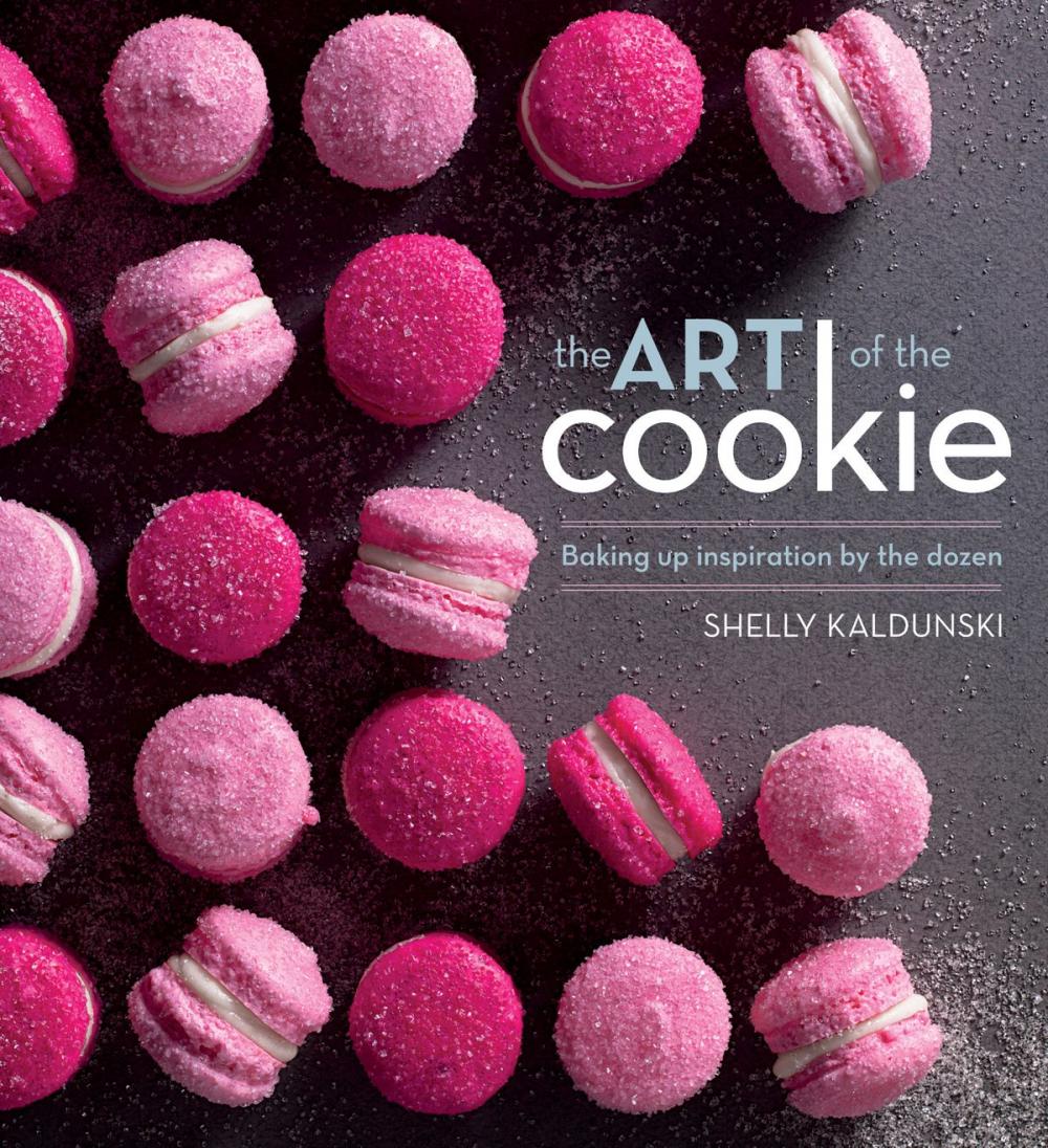 Big bigCover of The Art of the Cookie