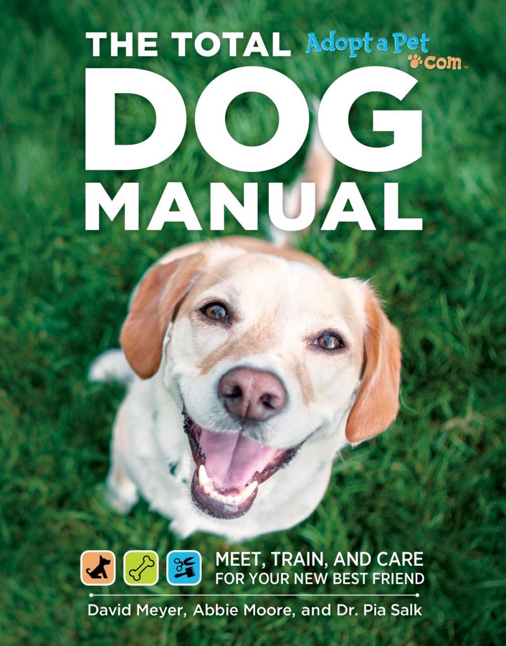 Big bigCover of Total Dog Manual (Adopt-a-Pet.com)