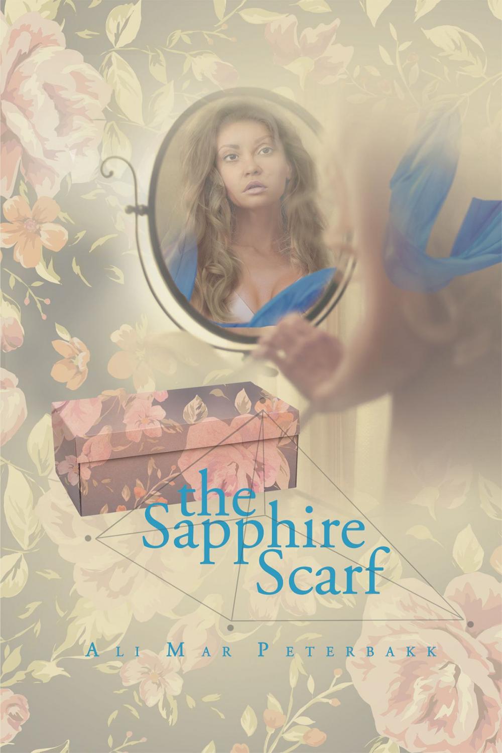 Big bigCover of The Sapphire Scarf