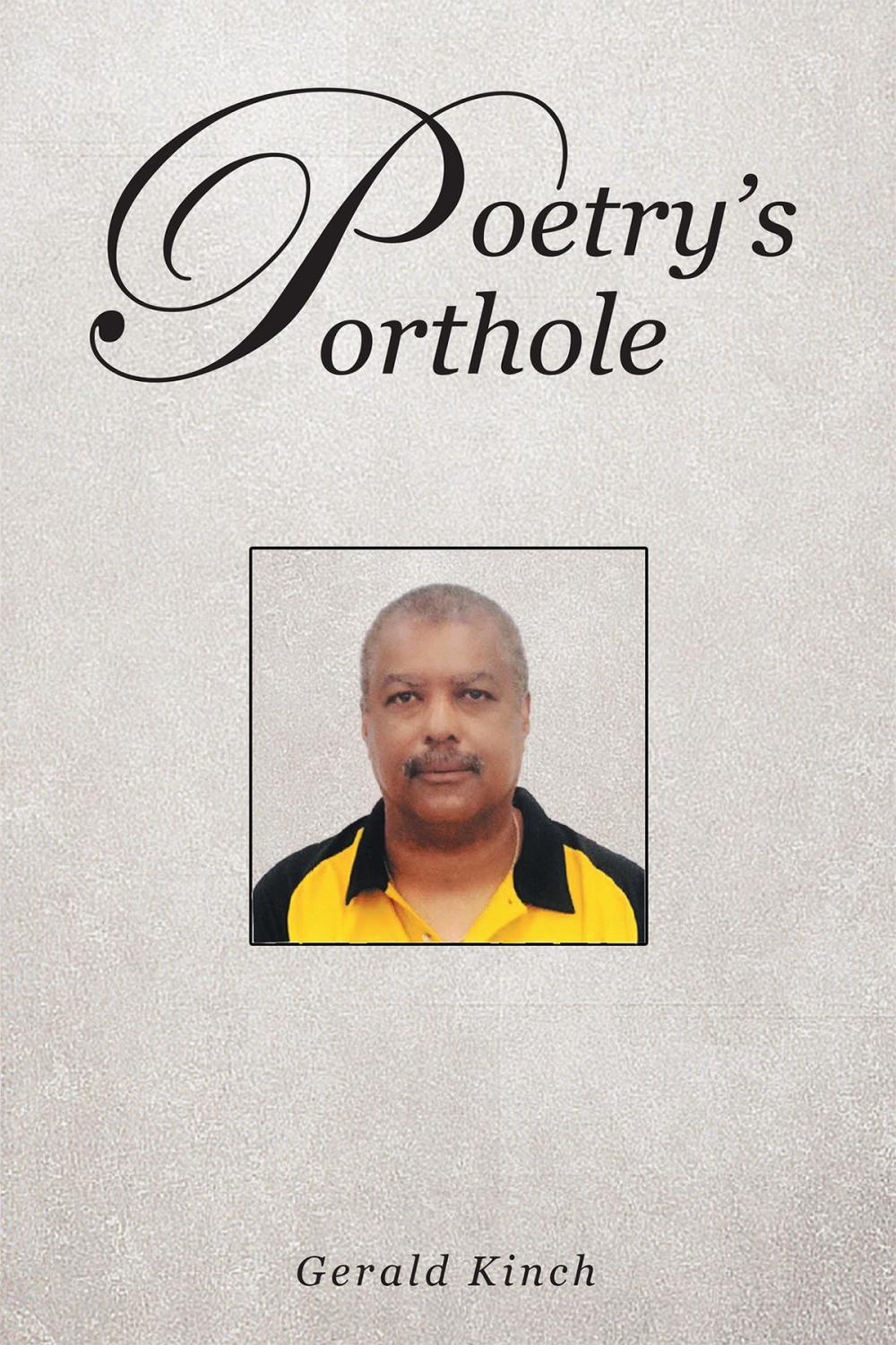 Big bigCover of Poetry's Porthole