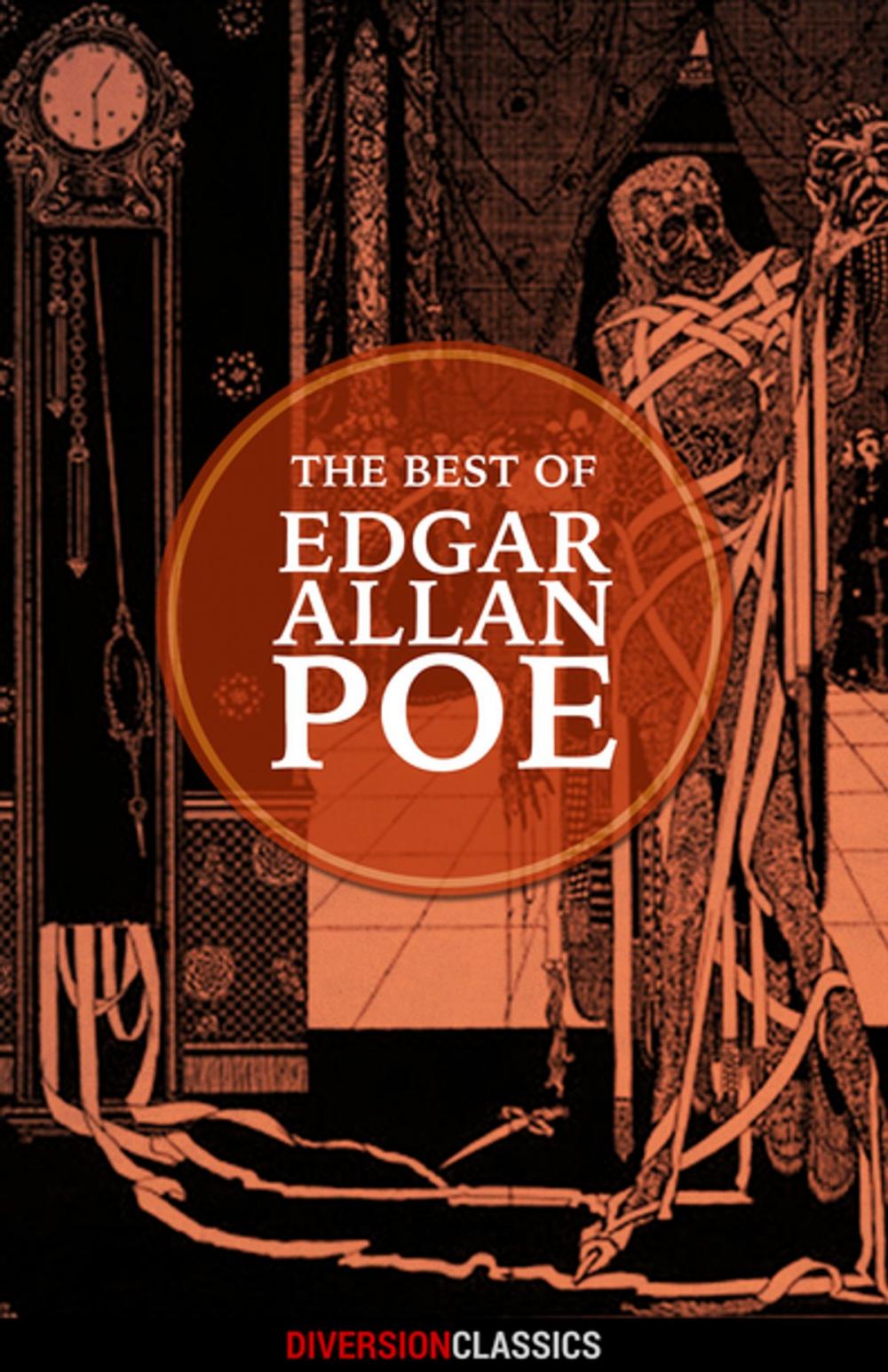 Big bigCover of The Best of Edgar Allan Poe (Diversion Classics)