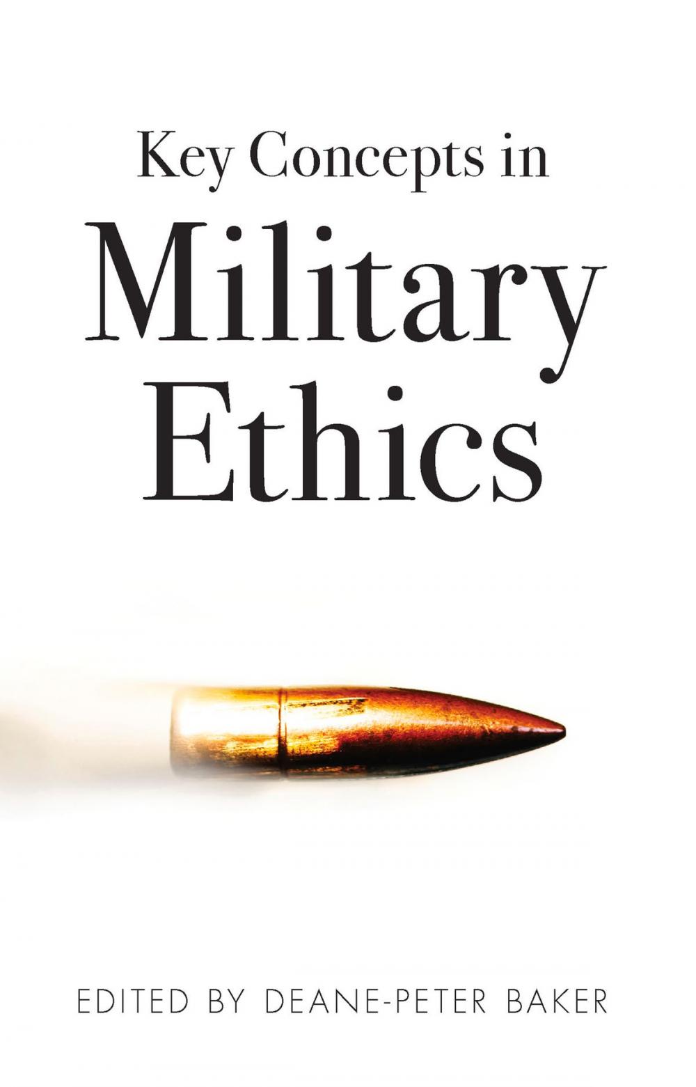 Big bigCover of Key Concepts in Military Ethics