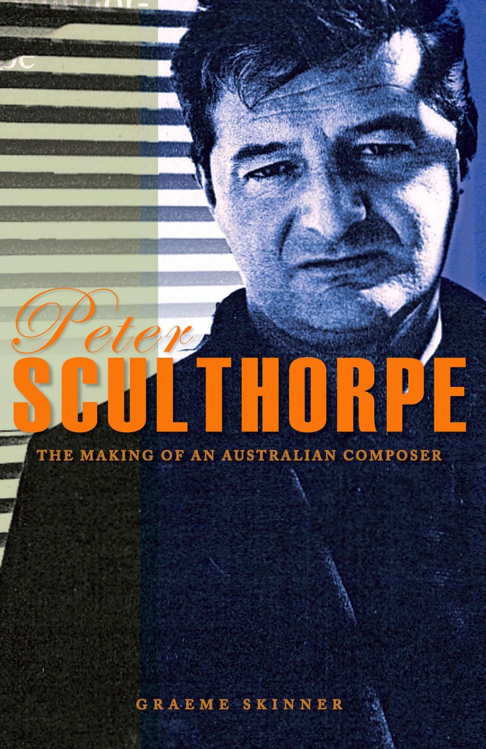 Big bigCover of Peter Sculthorpe