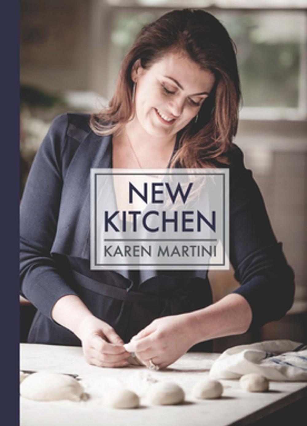 Big bigCover of New Kitchen