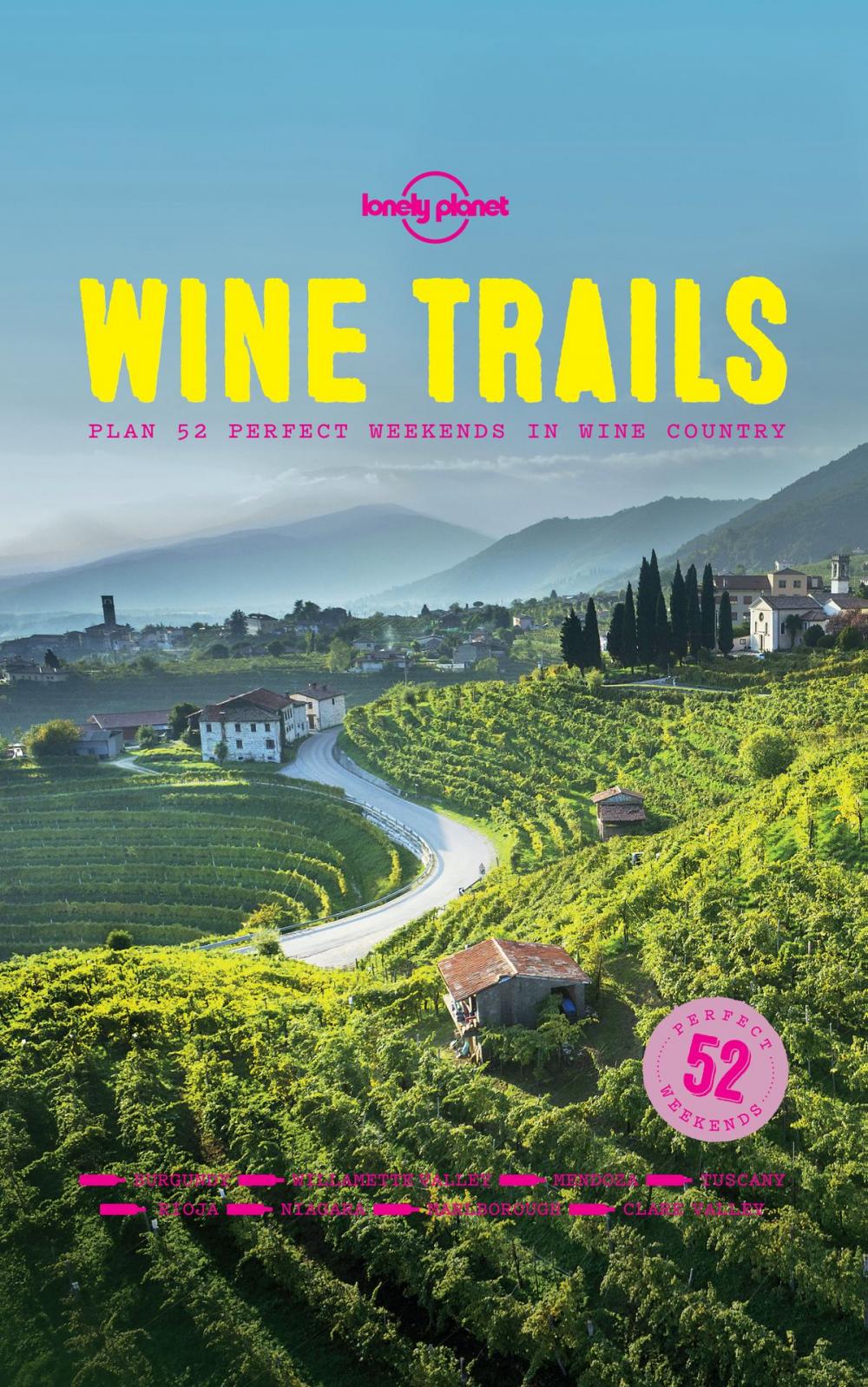 Big bigCover of Wine Trails