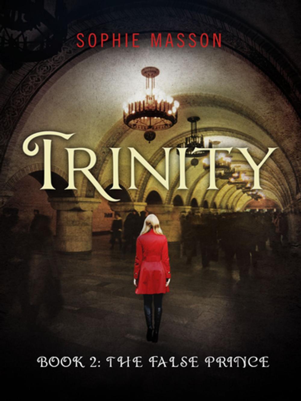 Big bigCover of Trinity: The False Prince (Book 2)