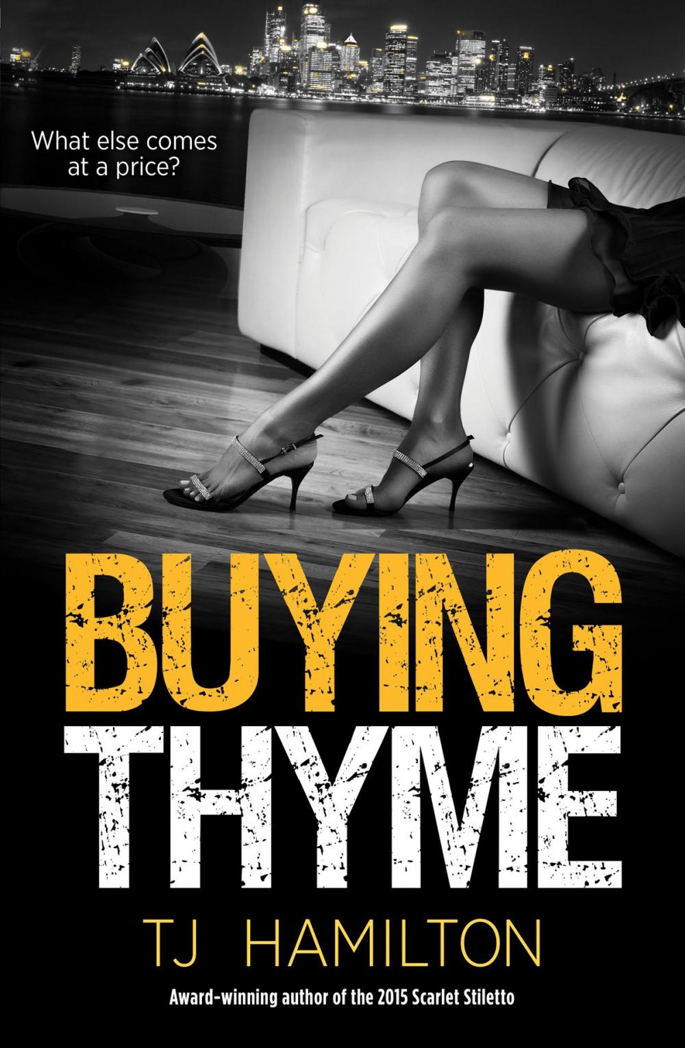 Big bigCover of Buying Thyme