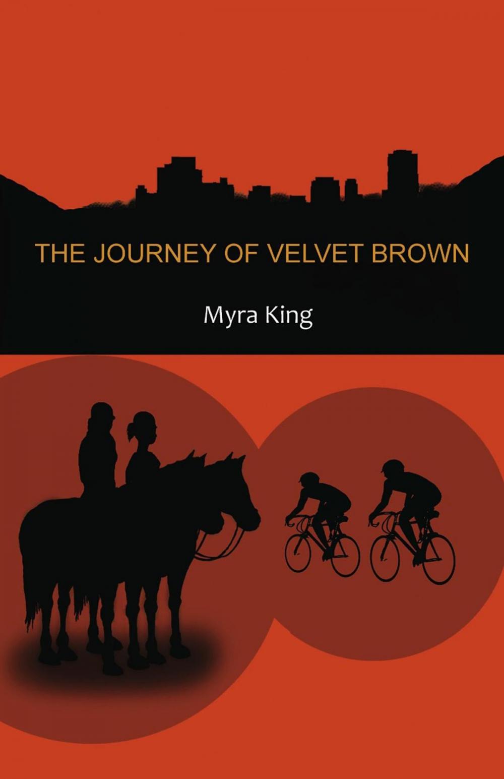 Big bigCover of The Journey of Velvet Brown