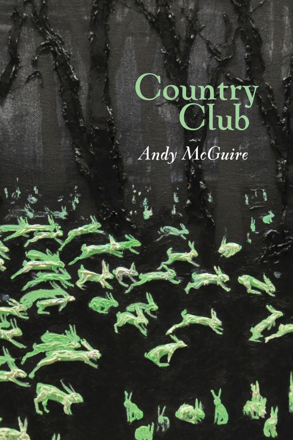 Big bigCover of Country Club