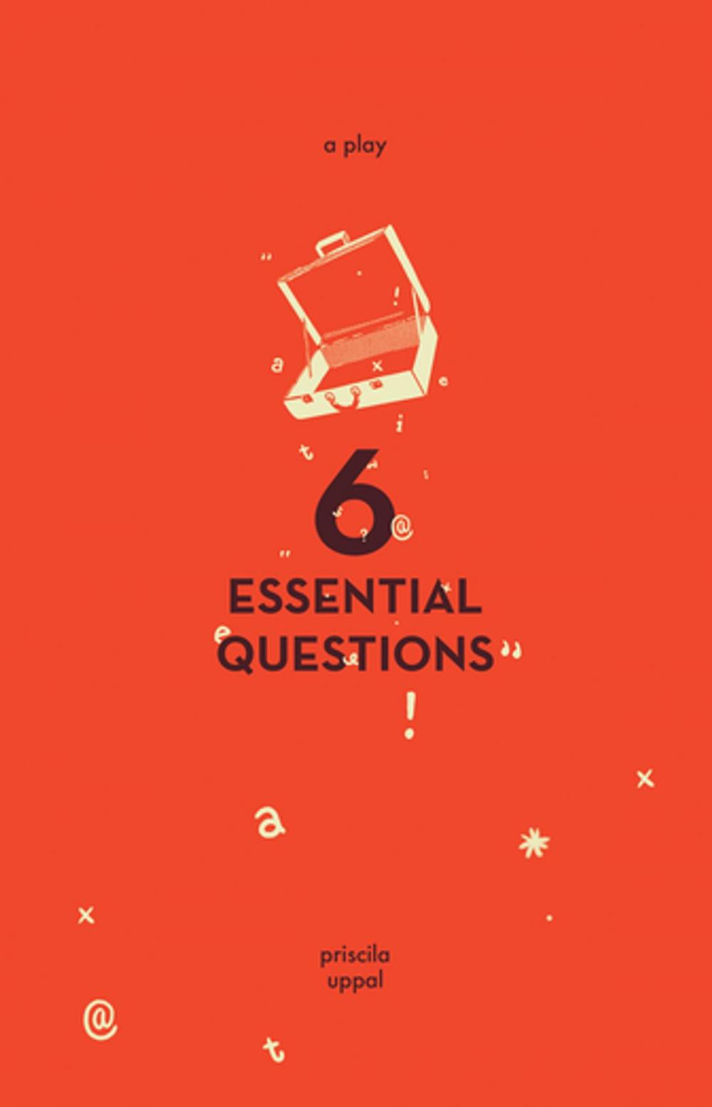 Big bigCover of 6 Essential Questions