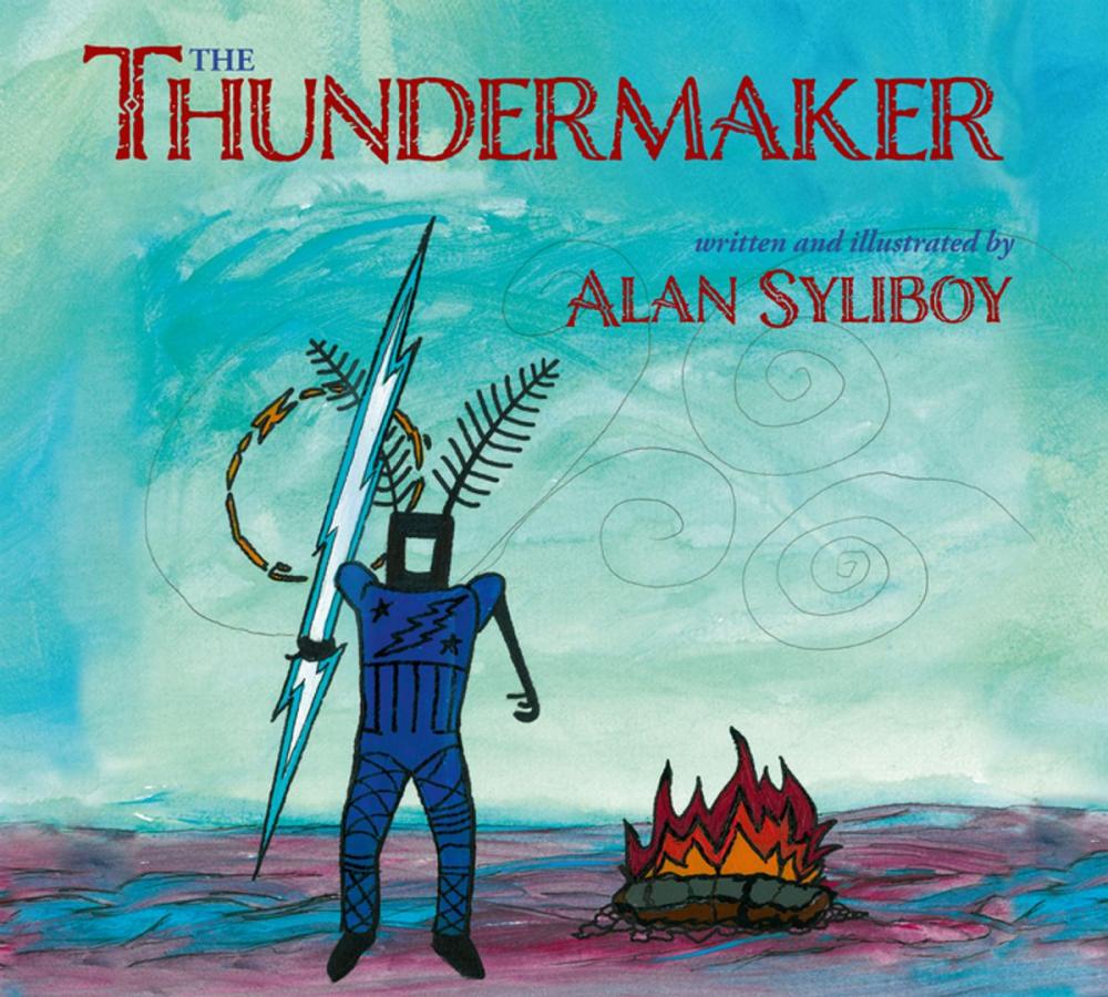 Big bigCover of The Thundermaker