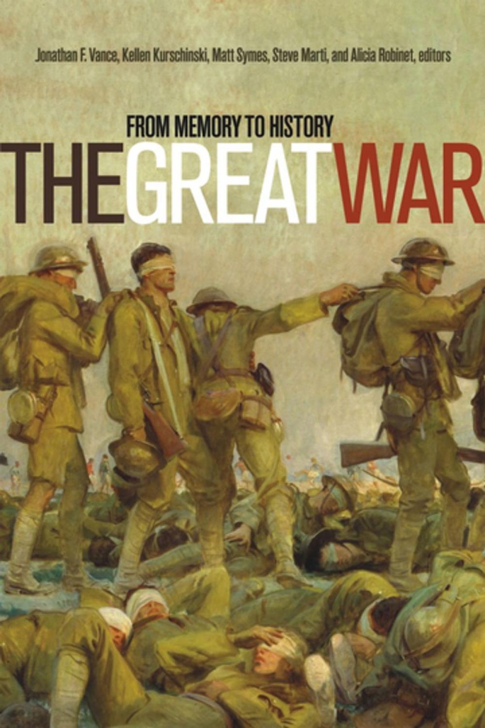 Big bigCover of The Great War