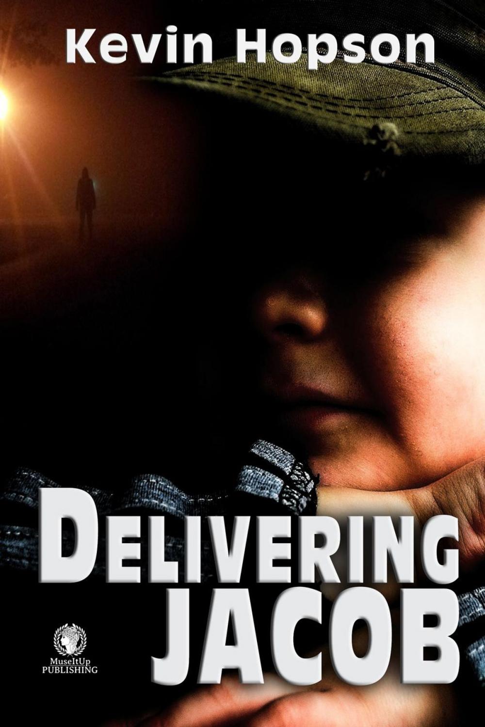 Big bigCover of Delivering Jacob