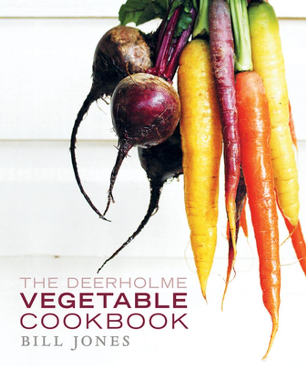 Big bigCover of The Deerholme Vegetable Cookbook