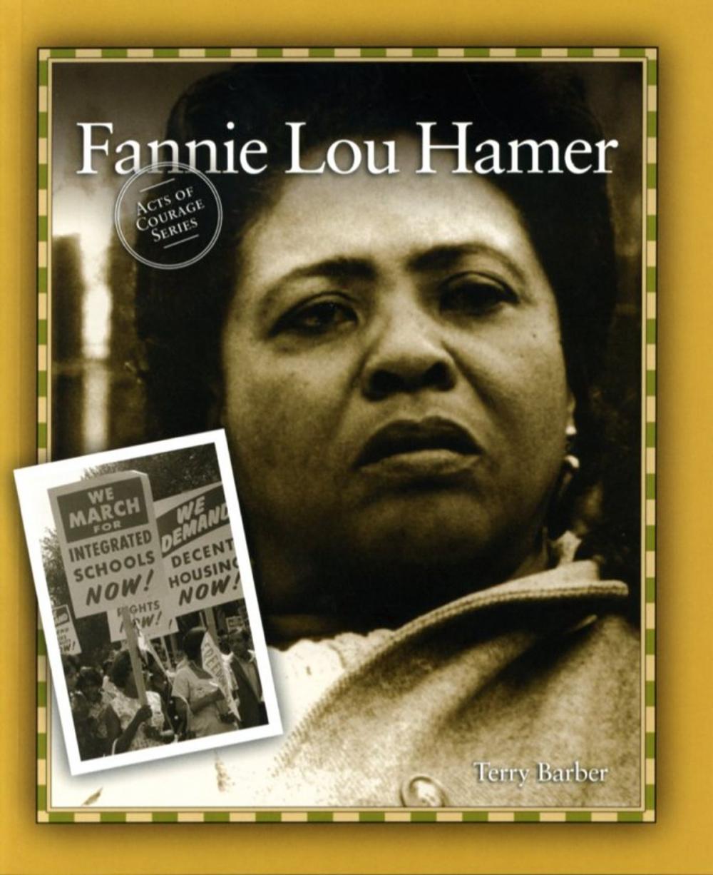 Big bigCover of Fannie Lou Hamer