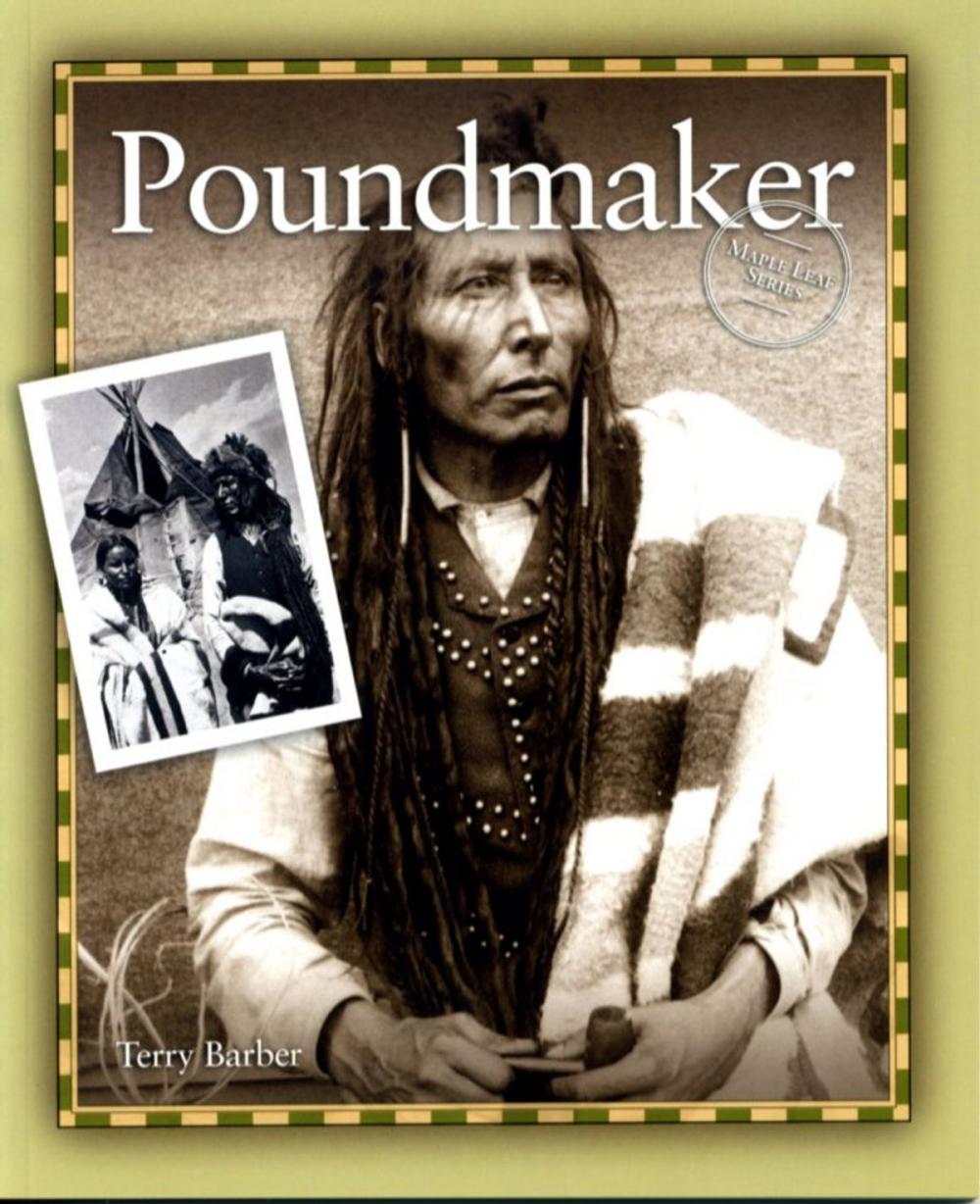 Big bigCover of Poundmaker