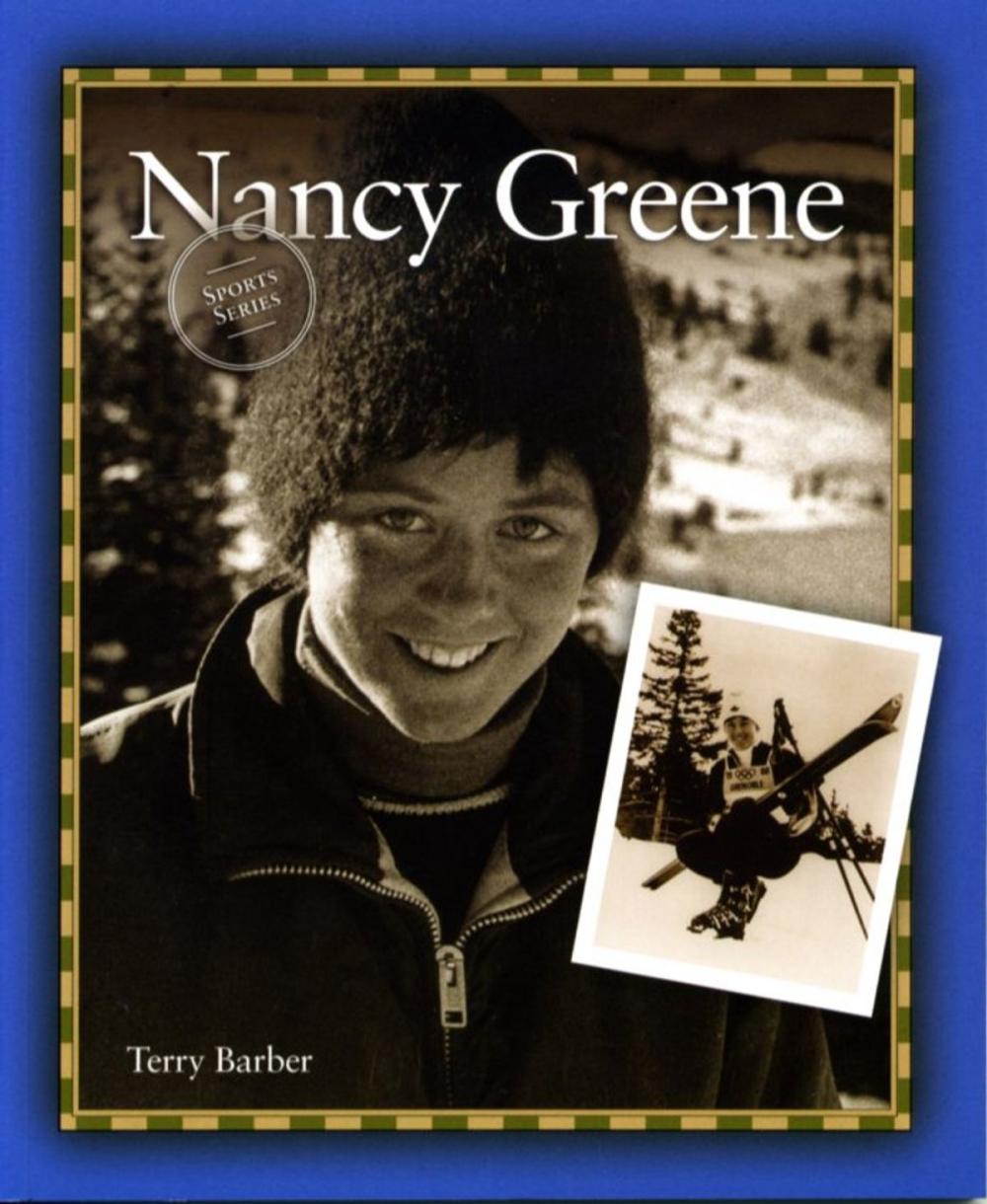 Big bigCover of Nancy Greene