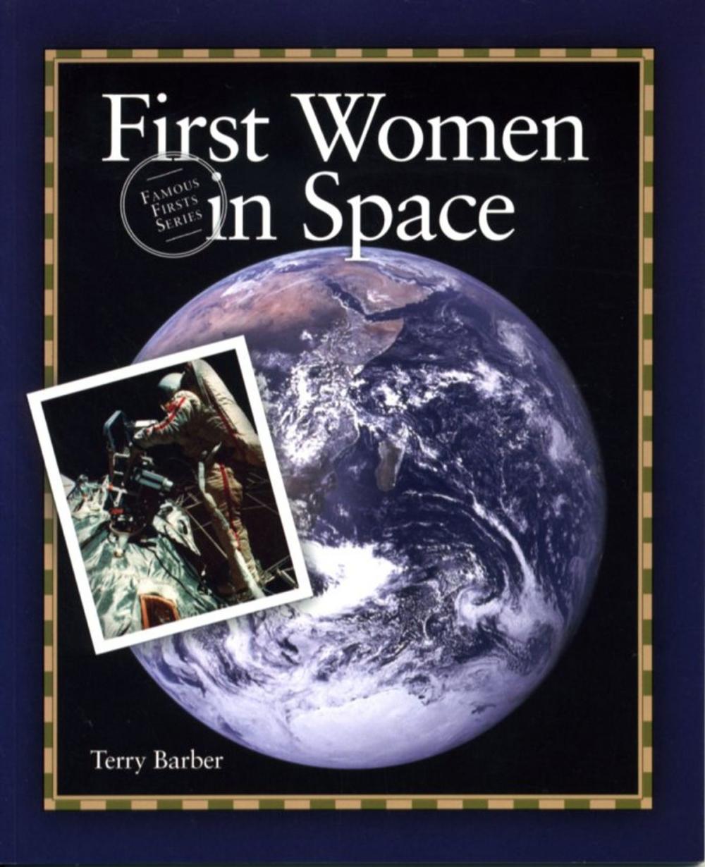 Big bigCover of First Women in Space