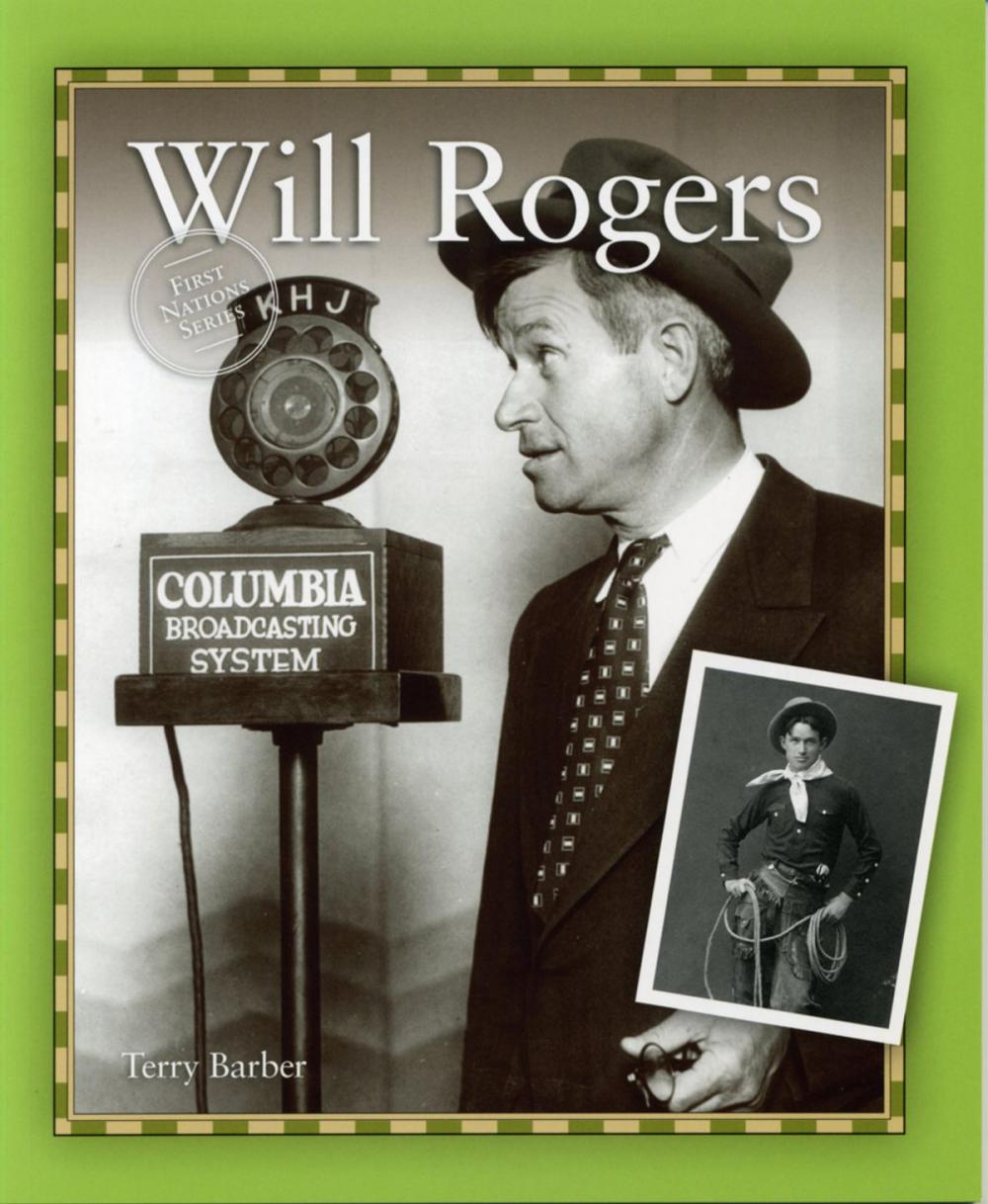 Big bigCover of Will Rogers