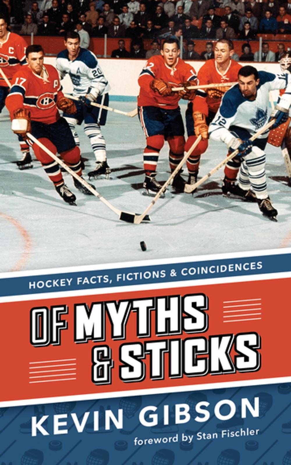 Big bigCover of Of Myths and Sticks