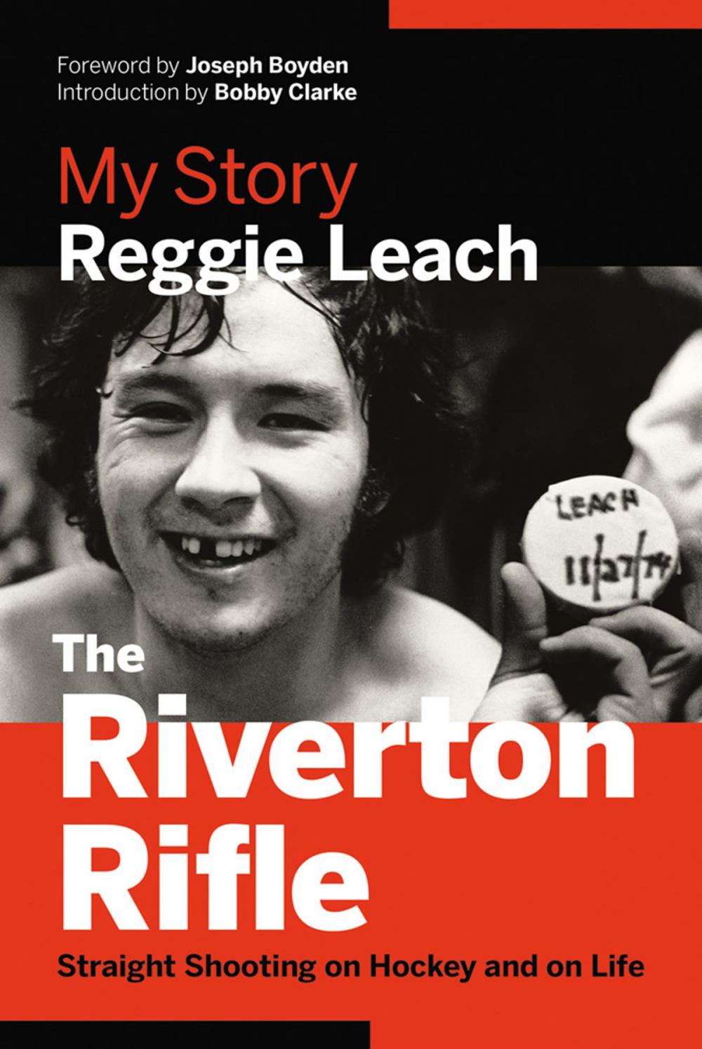 Big bigCover of The Riverton Rifle