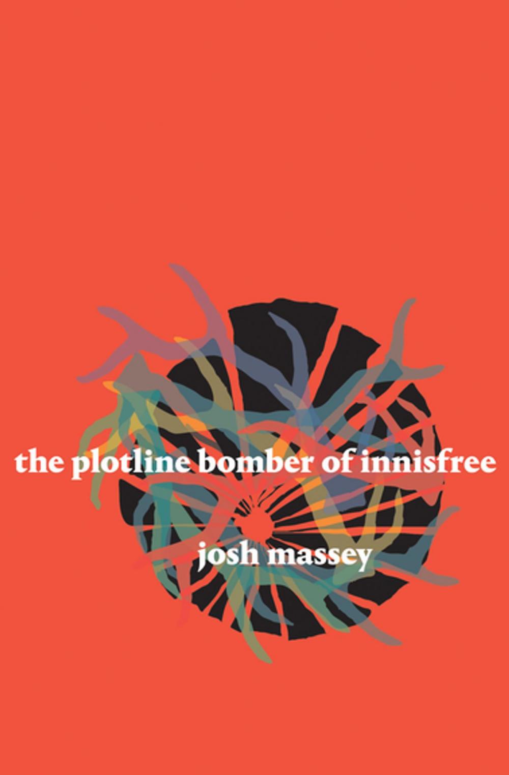 Big bigCover of The Plotline Bomber of Innisfree