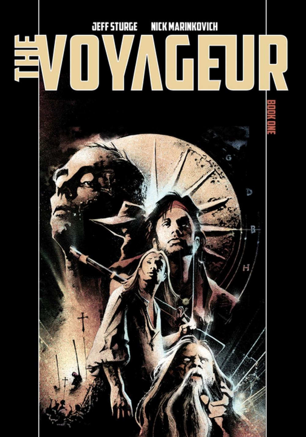 Big bigCover of Voyageur