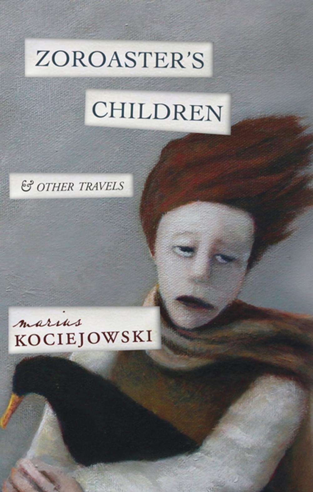 Big bigCover of Zoroaster's Children